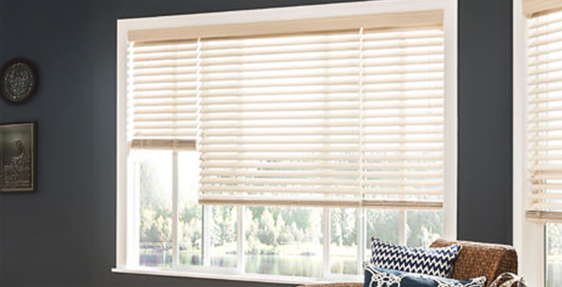 2 1/2 Inch Composite Blinds